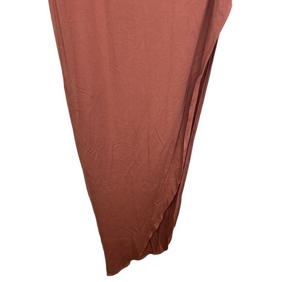 Rumer The Label x Revolve Amber Resortwear Gia Halter Maxi Dress - Picture 5 of 12